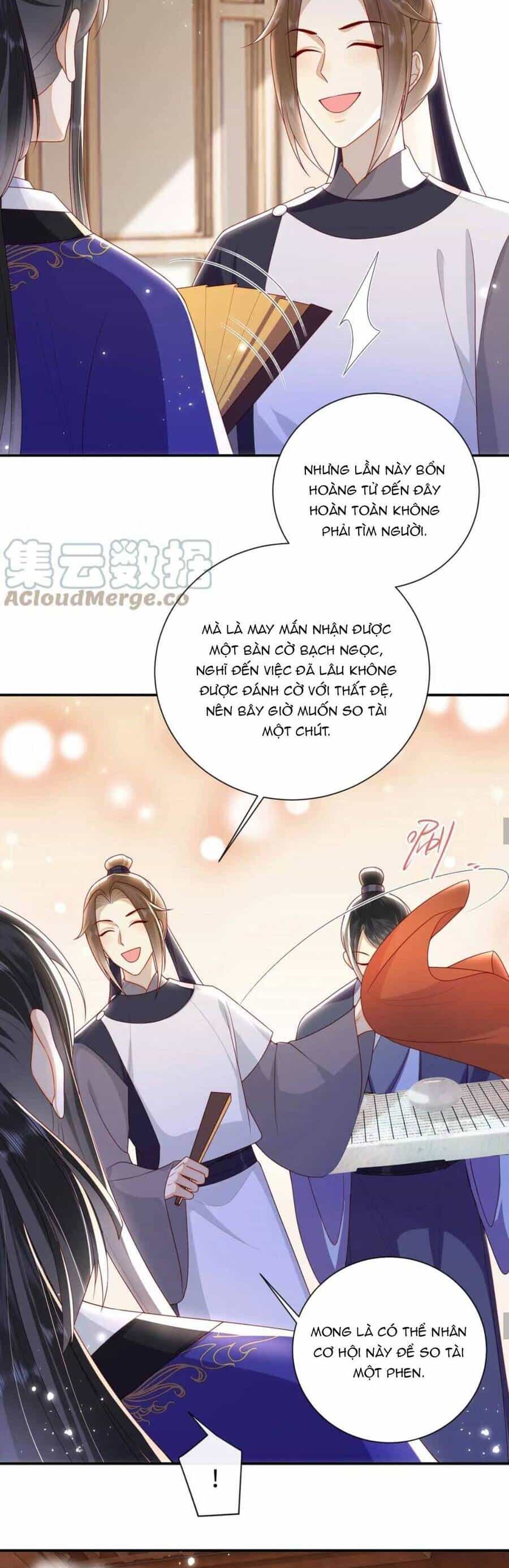 Lão Đại Xuyên Không Gả Cho Phu Quân Mù - Chương 38 - ảnh 18