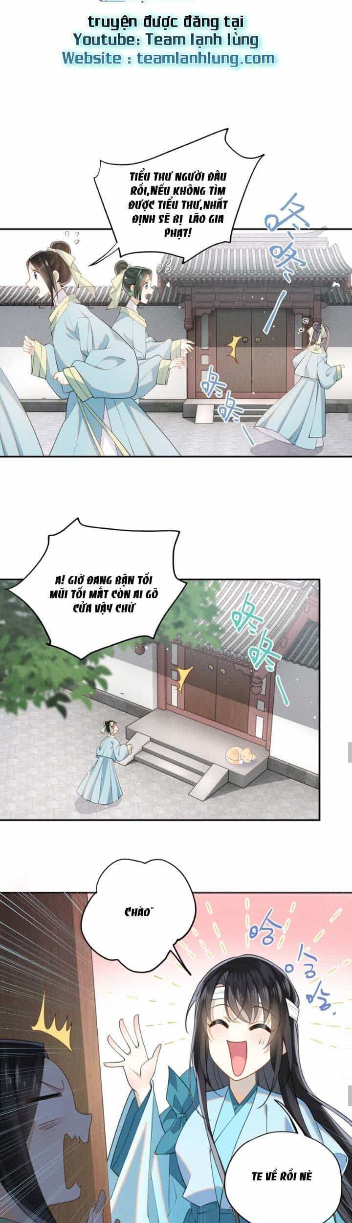 Lão Đại Xuyên Không Gả Cho Phu Quân Mù - Chương 4 - ảnh 13
