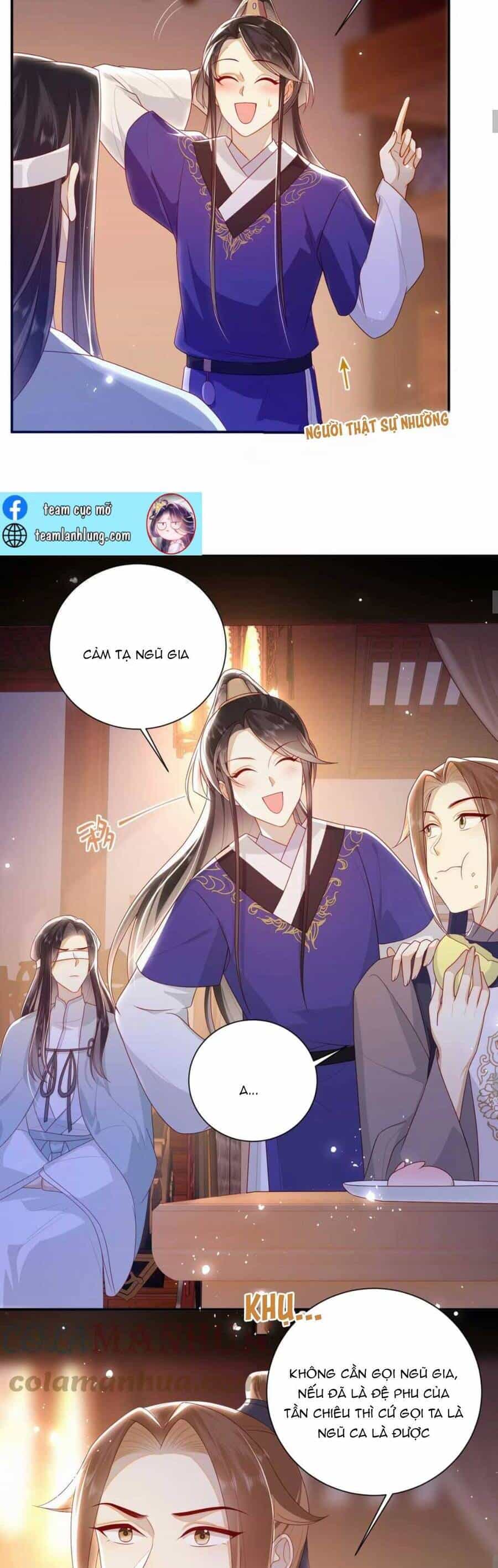 Lão Đại Xuyên Không Gả Cho Phu Quân Mù - Chương 43 - ảnh 18