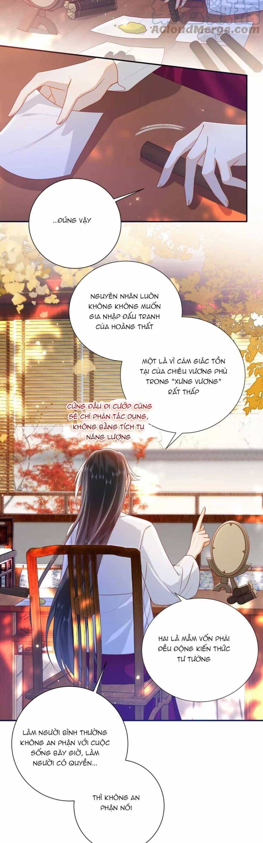 Lão Đại Xuyên Không Gả Cho Phu Quân Mù - Chương 47 - ảnh 7