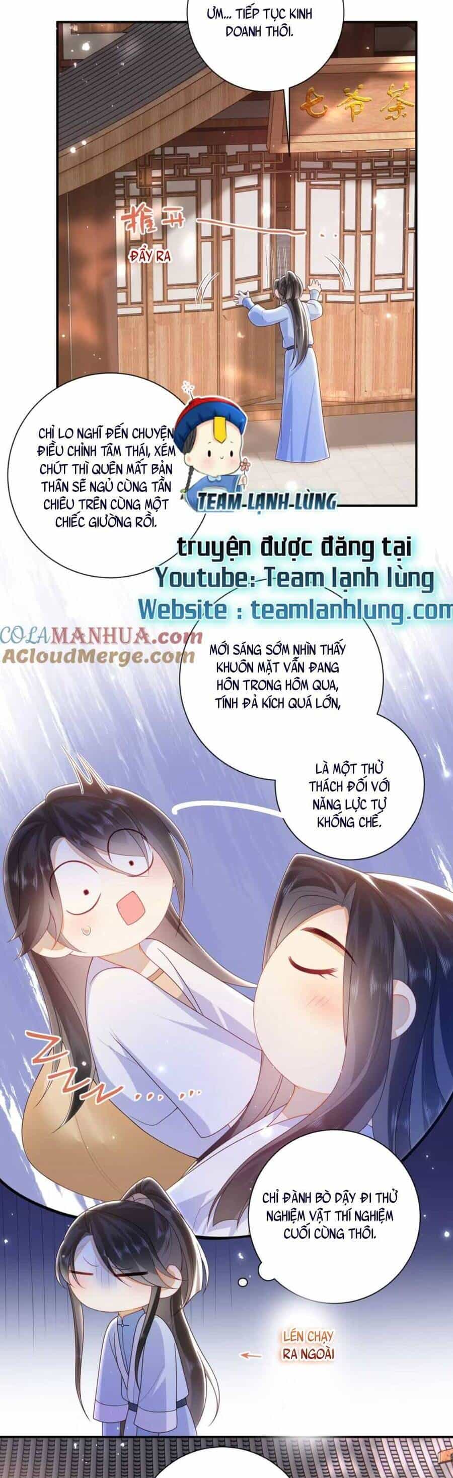 Lão Đại Xuyên Không Gả Cho Phu Quân Mù - Chương 49 - ảnh 16