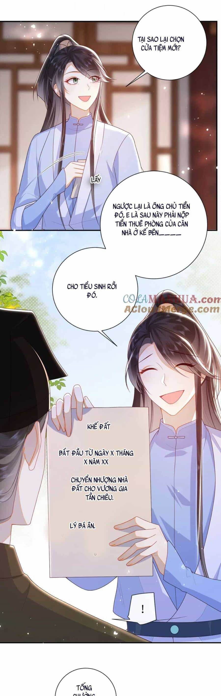 Lão Đại Xuyên Không Gả Cho Phu Quân Mù - Chương 49 - ảnh 18