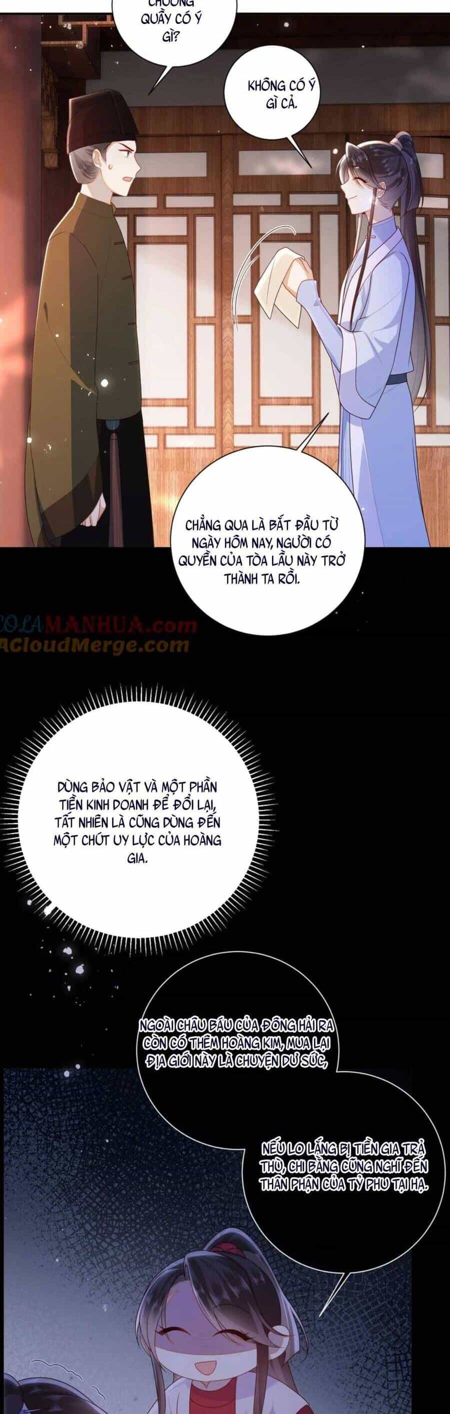 Lão Đại Xuyên Không Gả Cho Phu Quân Mù - Chương 49 - ảnh 19