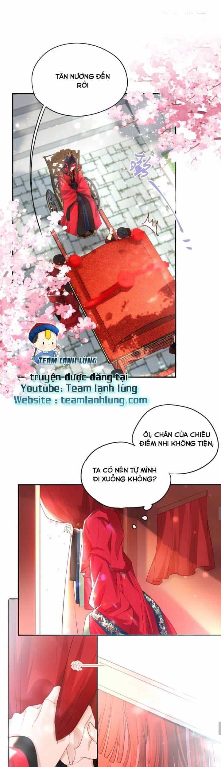 Lão Đại Xuyên Không Gả Cho Phu Quân Mù - Chương 5 - ảnh 18