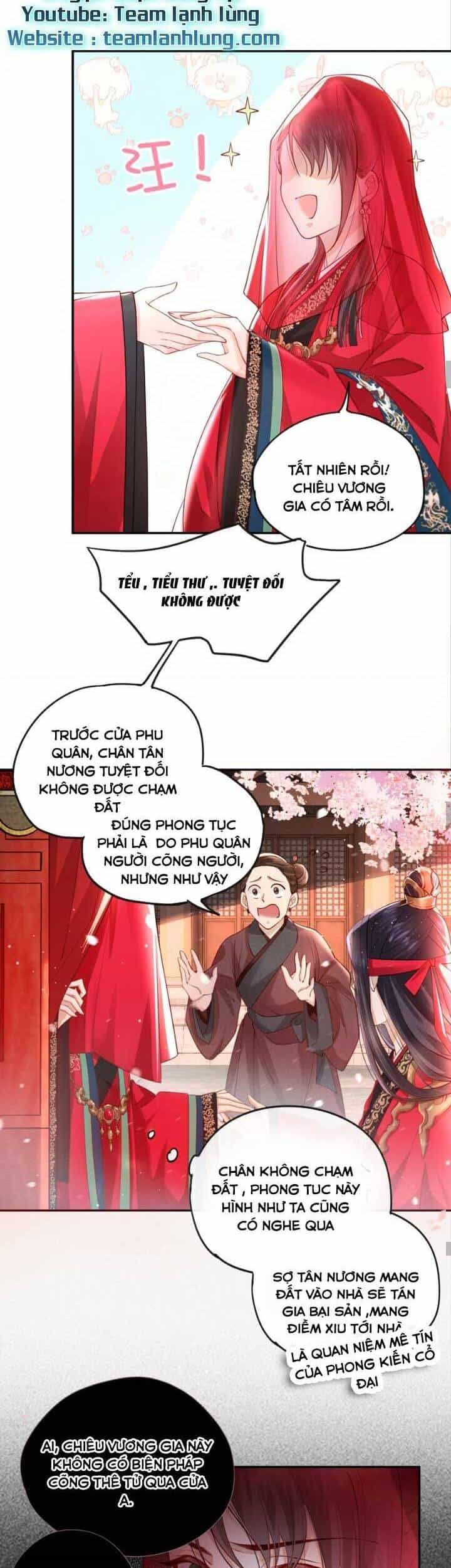 Lão Đại Xuyên Không Gả Cho Phu Quân Mù - Chương 5 - ảnh 21