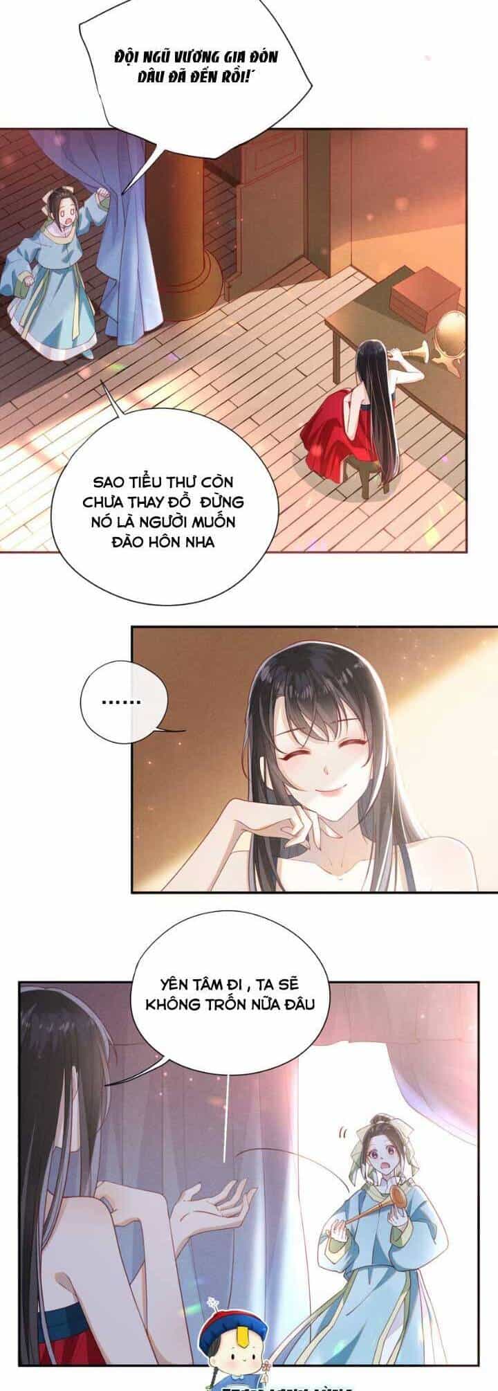 Lão Đại Xuyên Không Gả Cho Phu Quân Mù - Chương 5 - ảnh 4