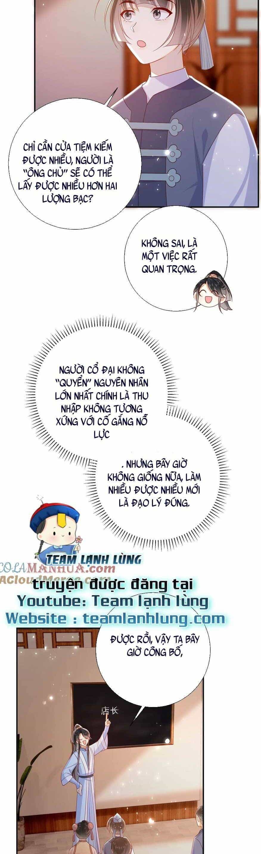 Lão Đại Xuyên Không Gả Cho Phu Quân Mù - Chương 50 - ảnh 11