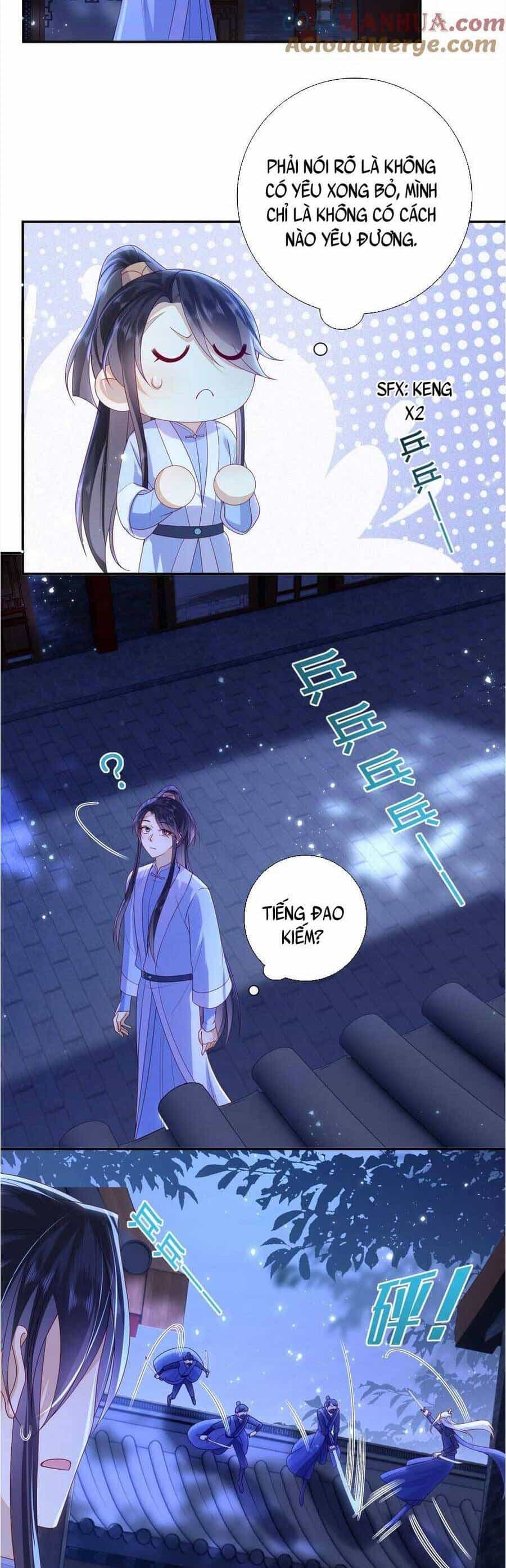 Lão Đại Xuyên Không Gả Cho Phu Quân Mù - Chương 50 - ảnh 21
