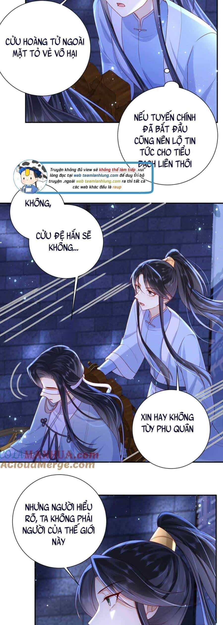 Lão Đại Xuyên Không Gả Cho Phu Quân Mù - Chương 51 - ảnh 20