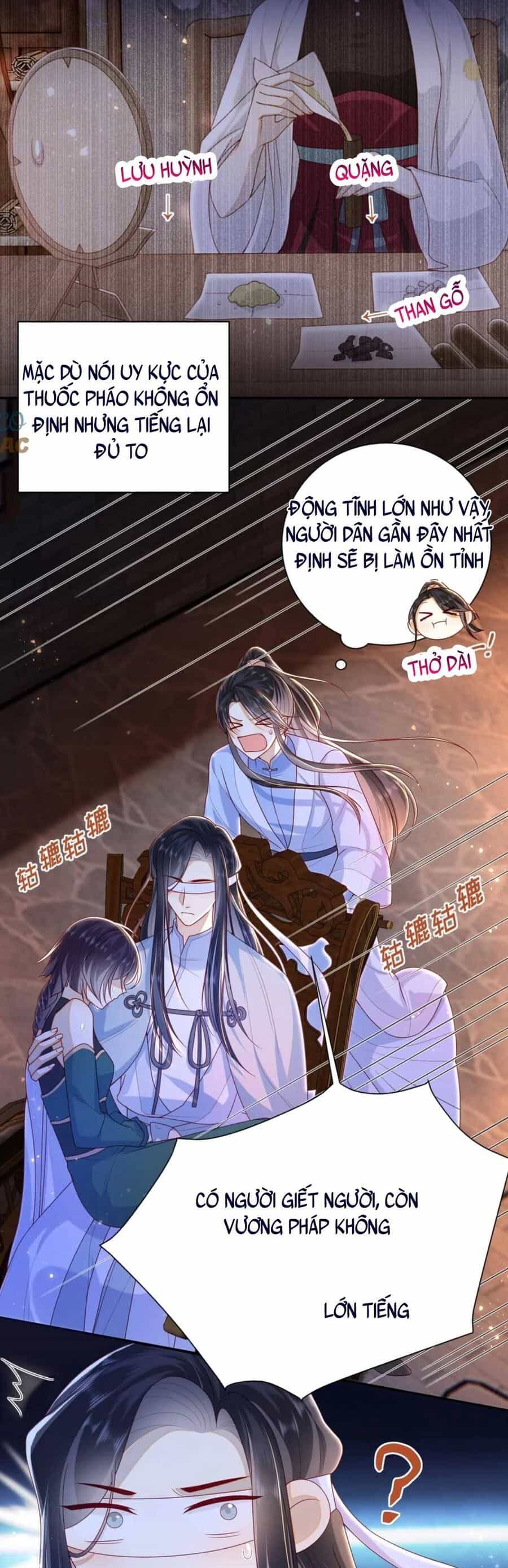 Lão Đại Xuyên Không Gả Cho Phu Quân Mù - Chương 54 - ảnh 19