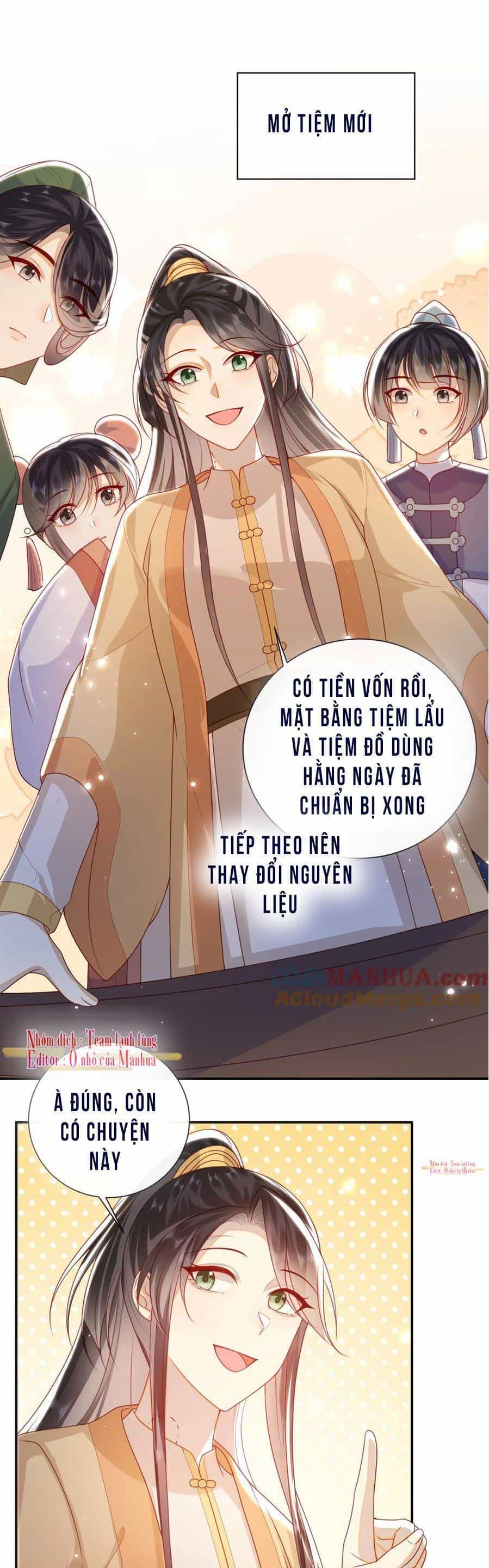 Lão Đại Xuyên Không Gả Cho Phu Quân Mù - Chương 58 - ảnh 21