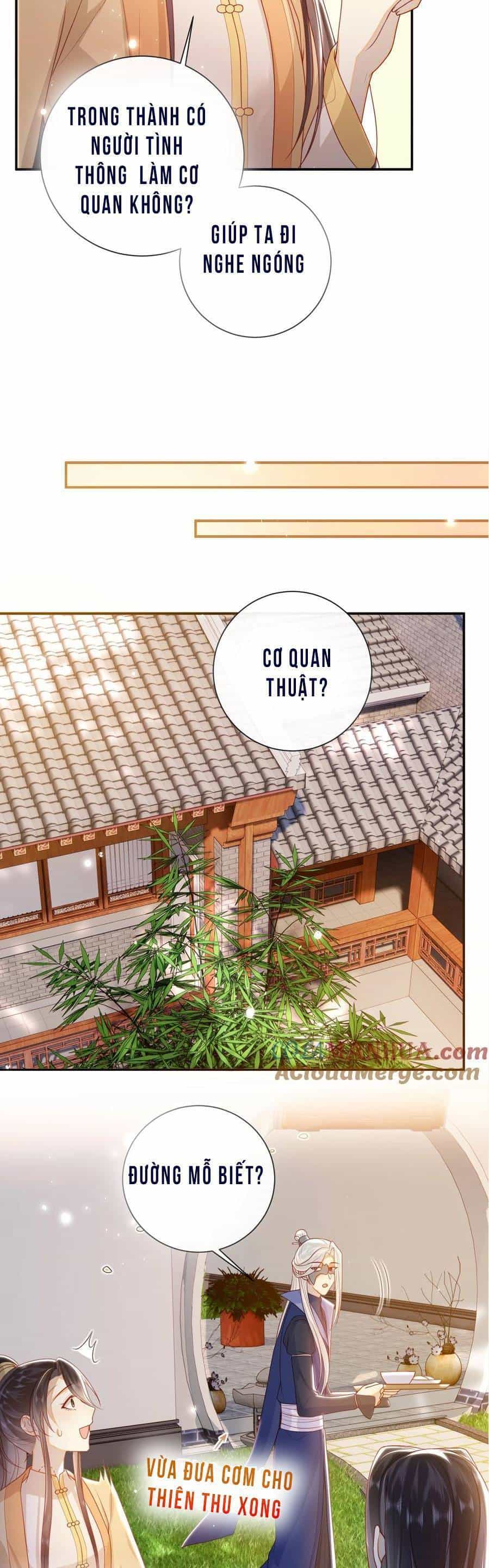 Lão Đại Xuyên Không Gả Cho Phu Quân Mù - Chương 58 - ảnh 22