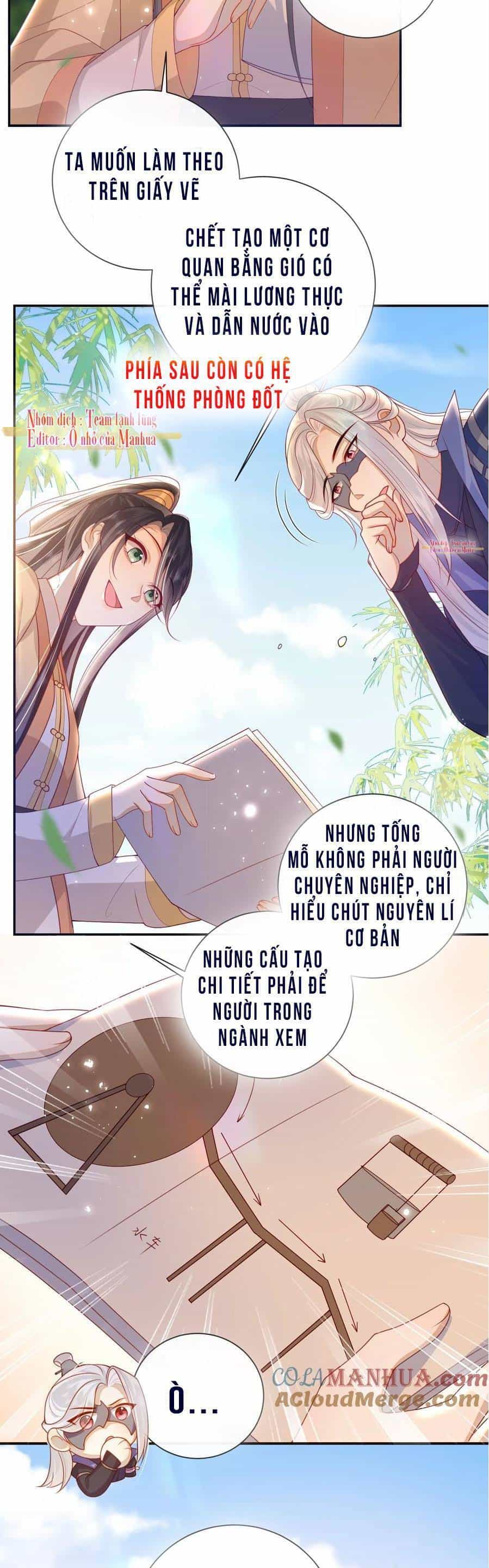 Lão Đại Xuyên Không Gả Cho Phu Quân Mù - Chương 58 - ảnh 24