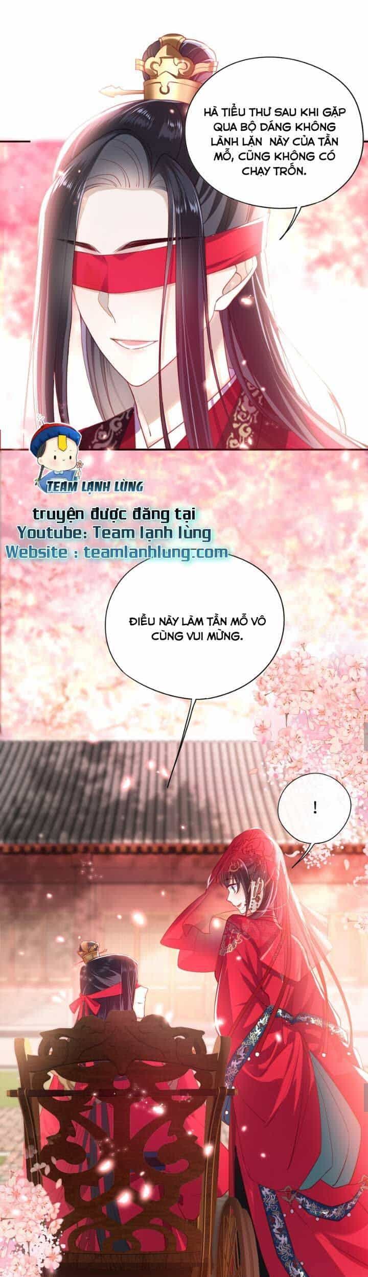 Lão Đại Xuyên Không Gả Cho Phu Quân Mù - Chương 6 - ảnh 10
