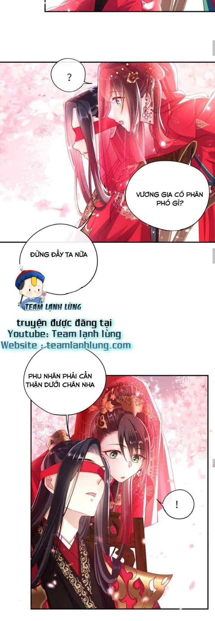 Lão Đại Xuyên Không Gả Cho Phu Quân Mù - Chương 6 - ảnh 18