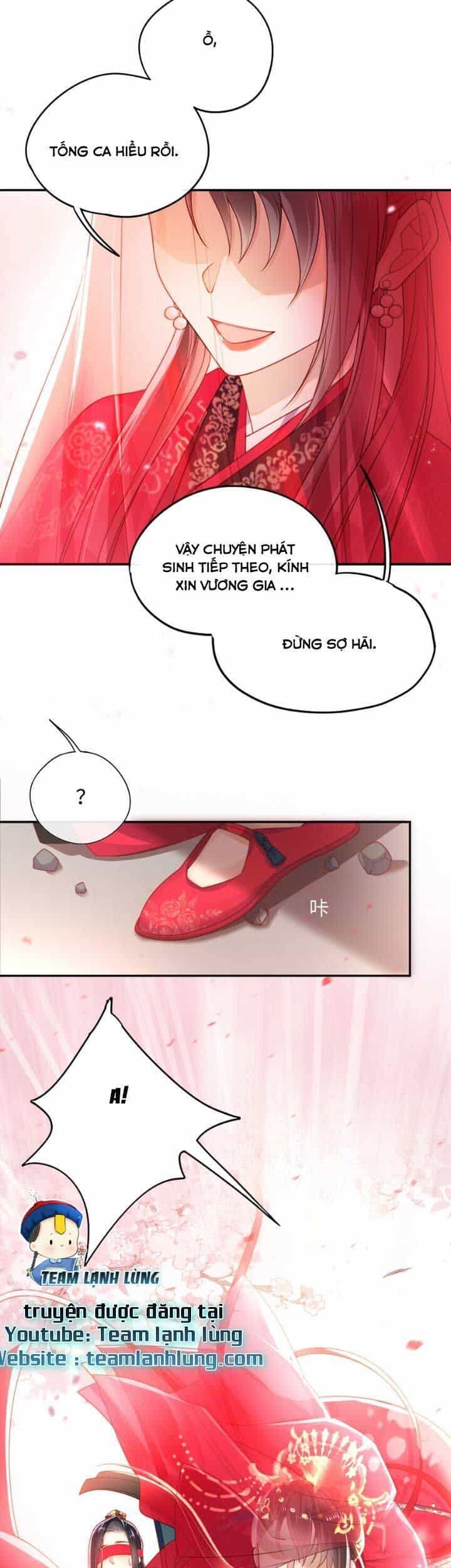 Lão Đại Xuyên Không Gả Cho Phu Quân Mù - Chương 6 - ảnh 22