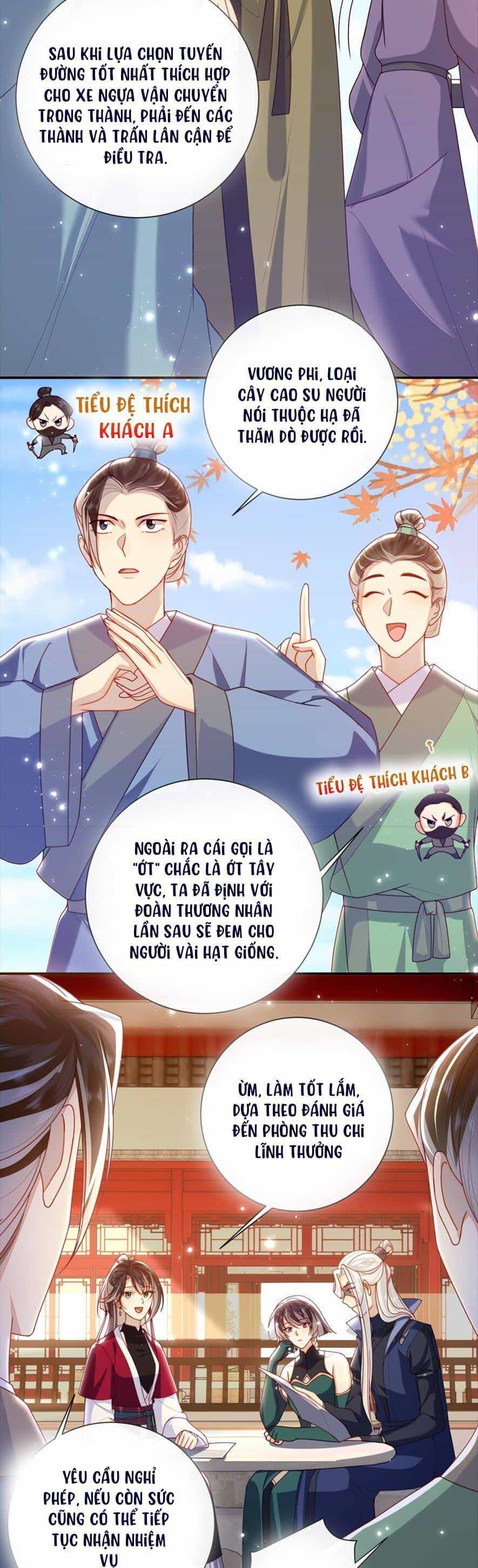 Lão Đại Xuyên Không Gả Cho Phu Quân Mù - Chương 63 - ảnh 10