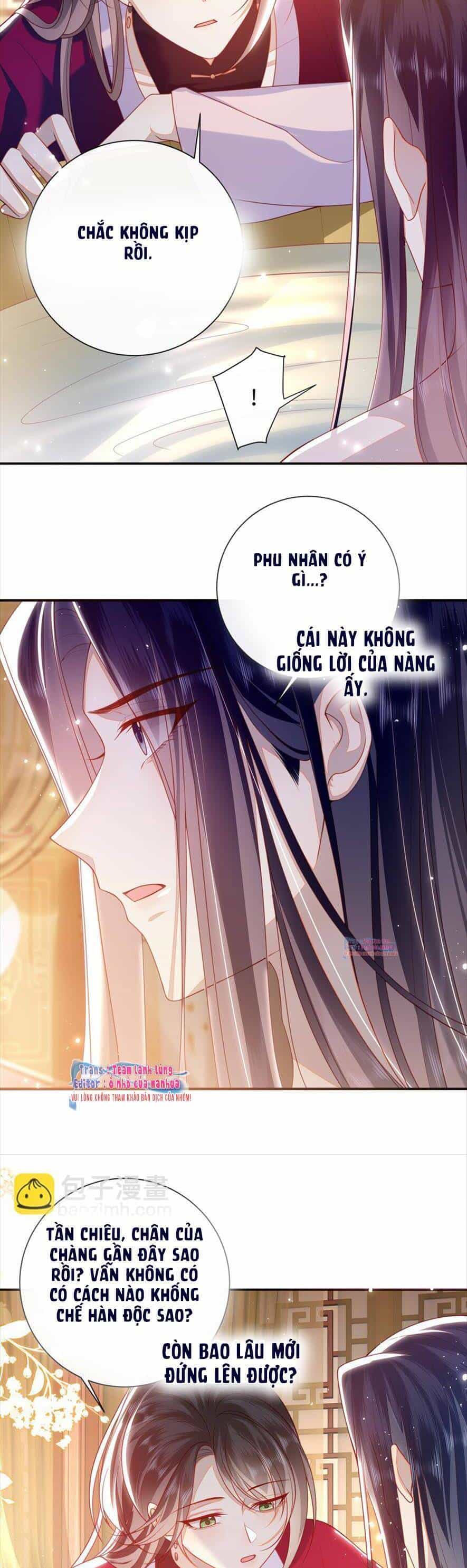 Lão Đại Xuyên Không Gả Cho Phu Quân Mù - Chương 63 - ảnh 18