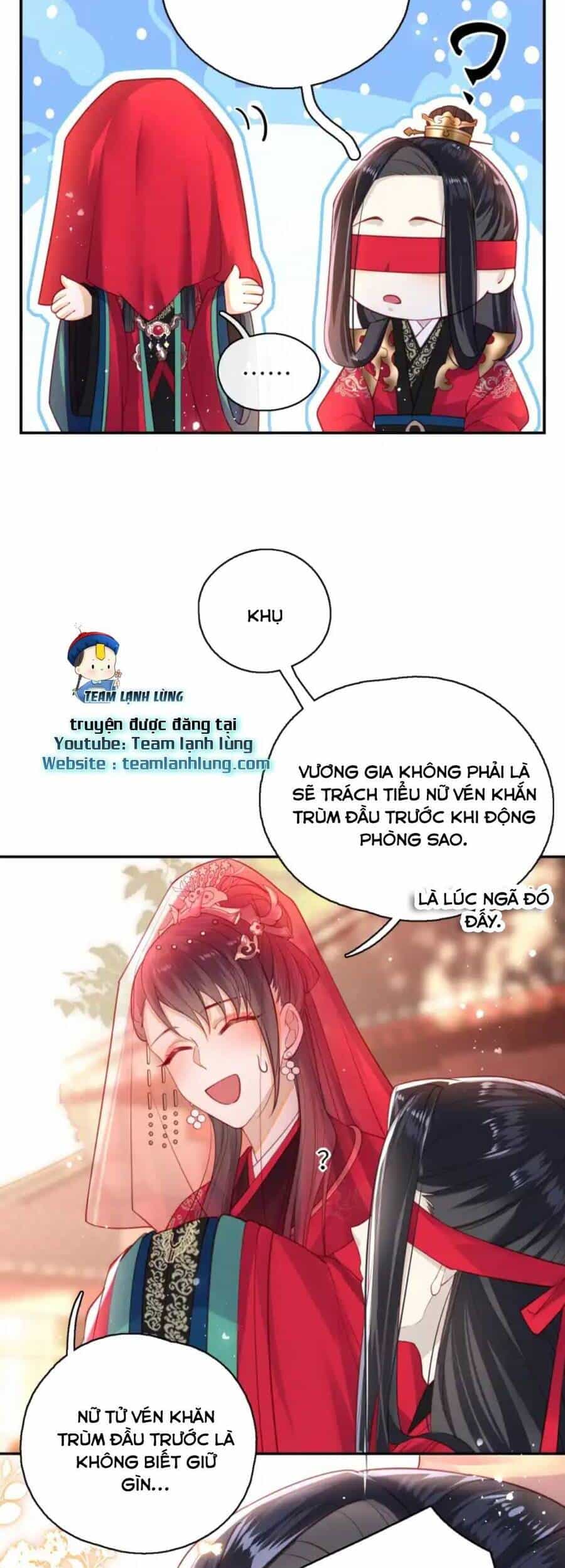 Lão Đại Xuyên Không Gả Cho Phu Quân Mù - Chương 7 - ảnh 32