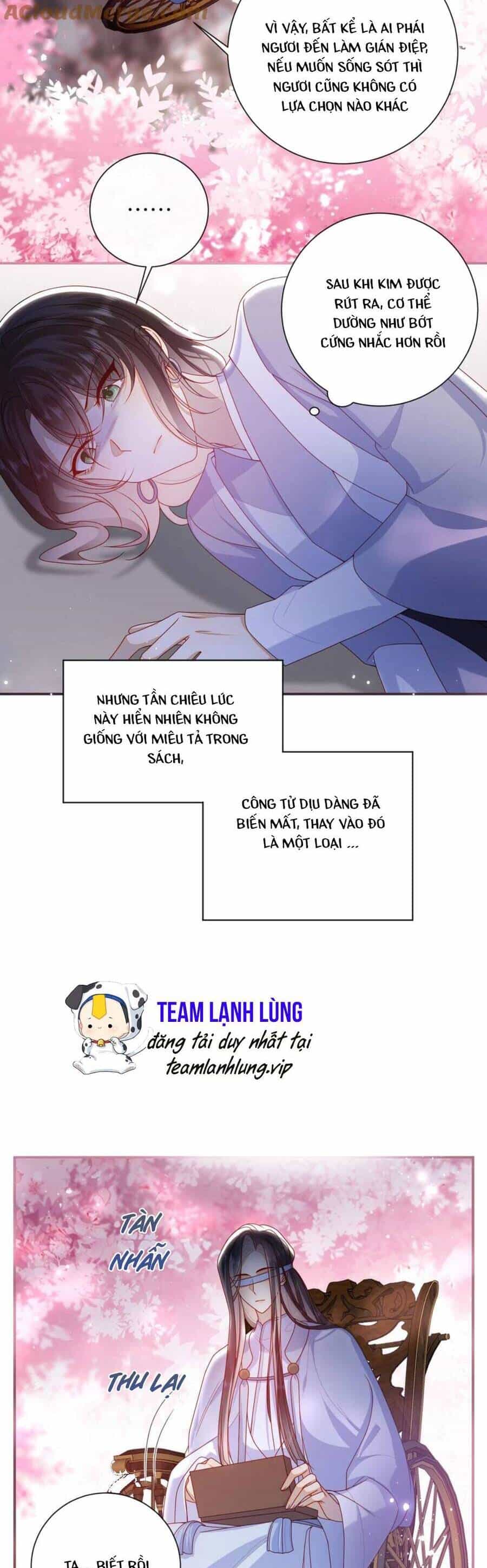 Lão Đại Xuyên Không Gả Cho Phu Quân Mù - Chương 70 - ảnh 6