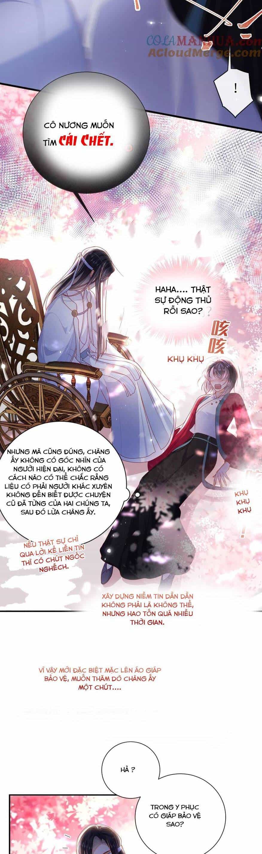 Lão Đại Xuyên Không Gả Cho Phu Quân Mù - Chương 72 - ảnh 7