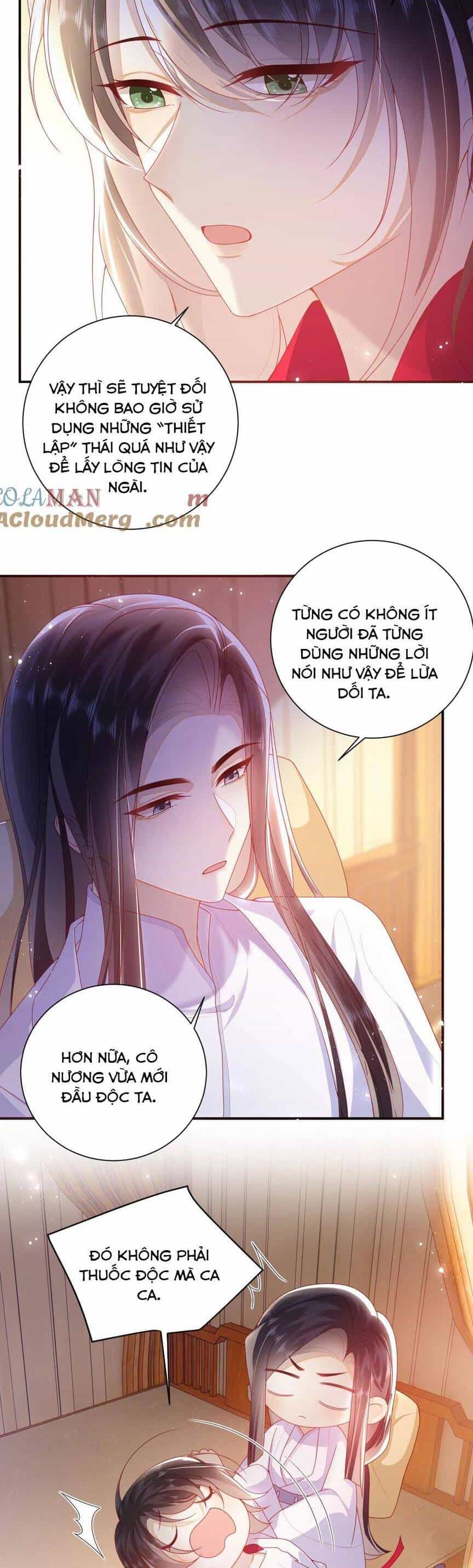 Lão Đại Xuyên Không Gả Cho Phu Quân Mù - Chương 73 - ảnh 8