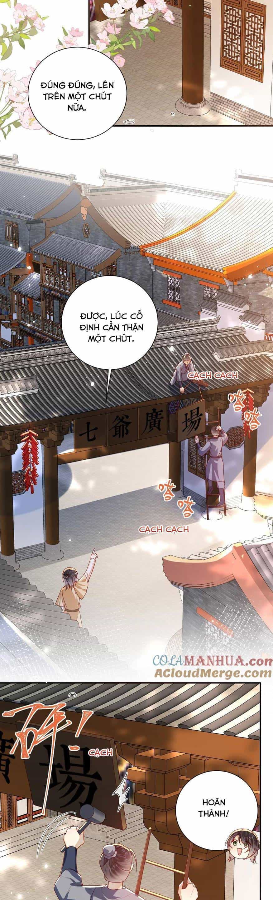 Lão Đại Xuyên Không Gả Cho Phu Quân Mù - Chương 75 - ảnh 20