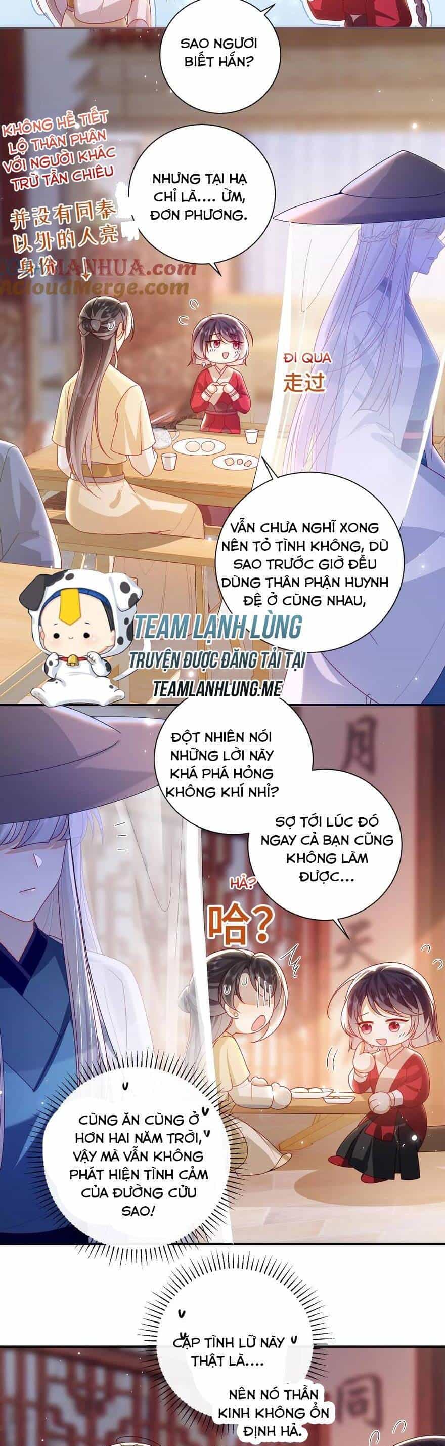 Lão Đại Xuyên Không Gả Cho Phu Quân Mù - Chương 76 - ảnh 12