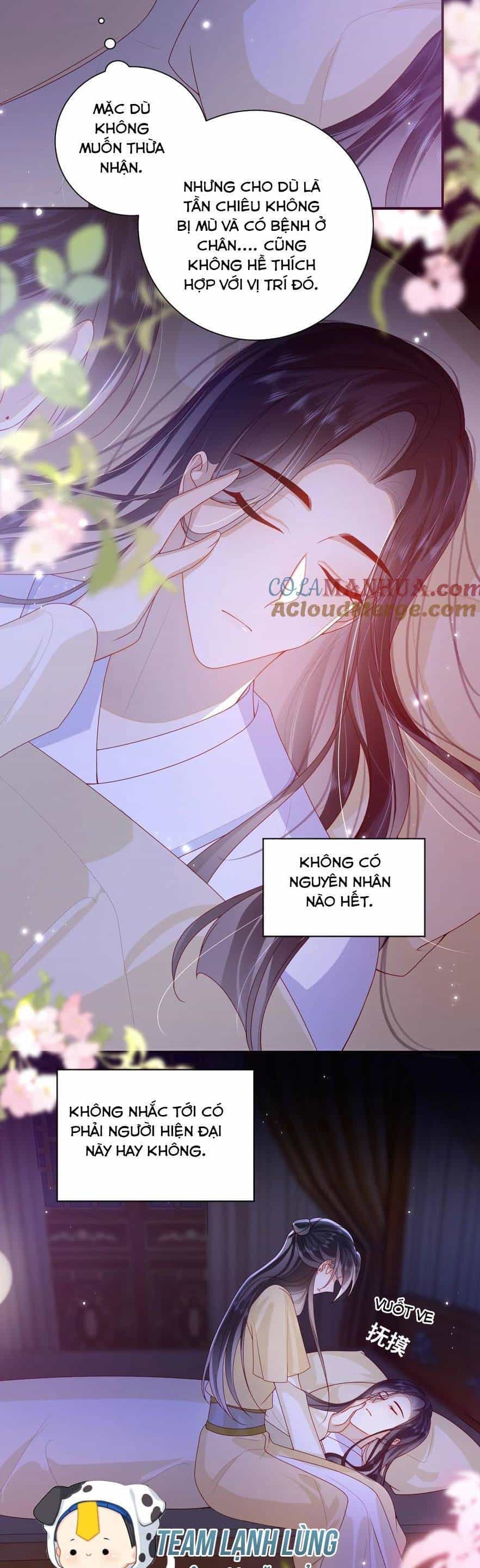 Lão Đại Xuyên Không Gả Cho Phu Quân Mù - Chương 76 - ảnh 20