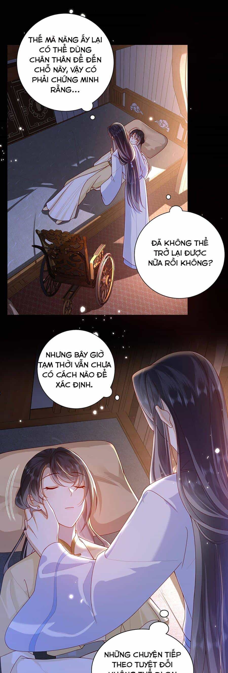Lão Đại Xuyên Không Gả Cho Phu Quân Mù - Chương 77 - ảnh 10