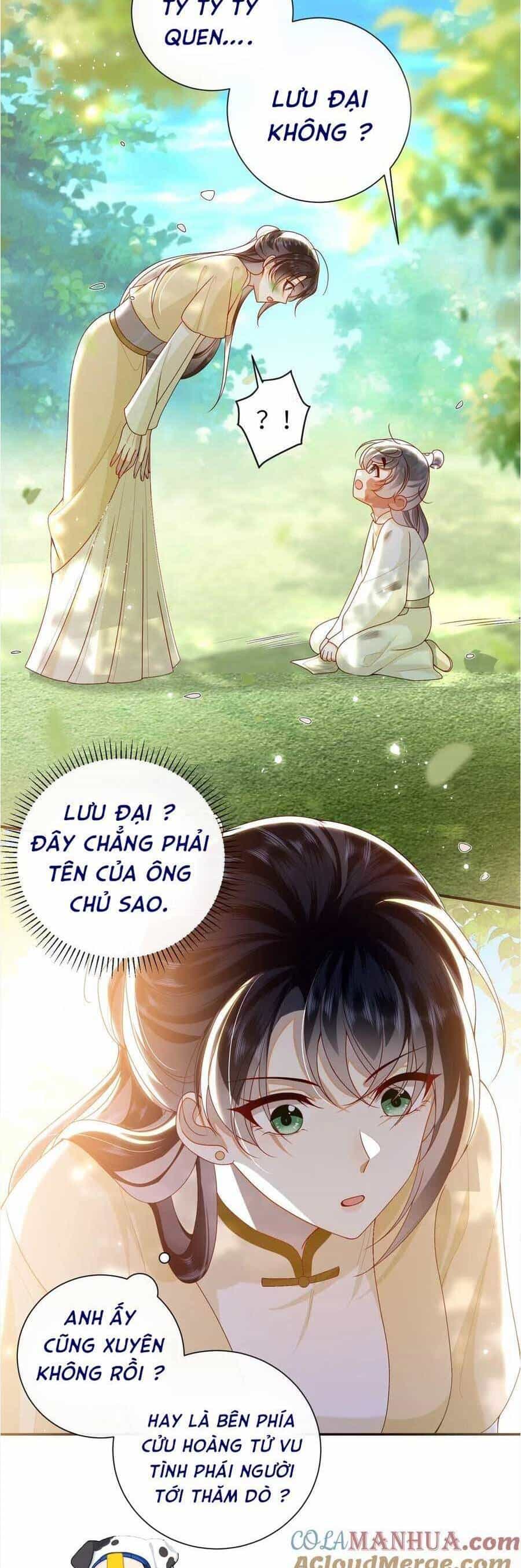 Lão Đại Xuyên Không Gả Cho Phu Quân Mù - Chương 78 - ảnh 6
