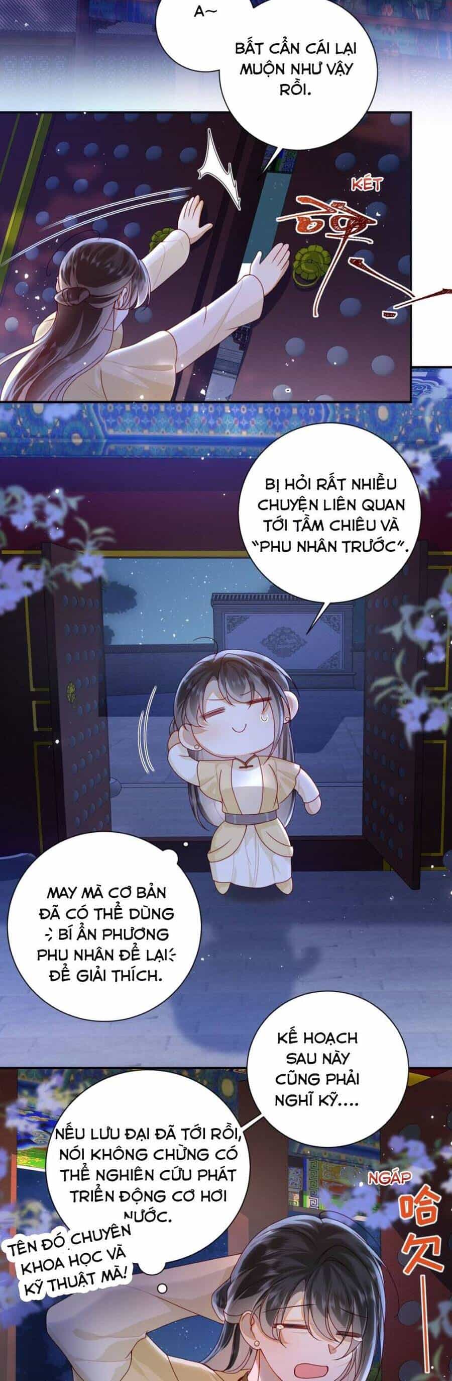 Lão Đại Xuyên Không Gả Cho Phu Quân Mù - Chương 79 - ảnh 19
