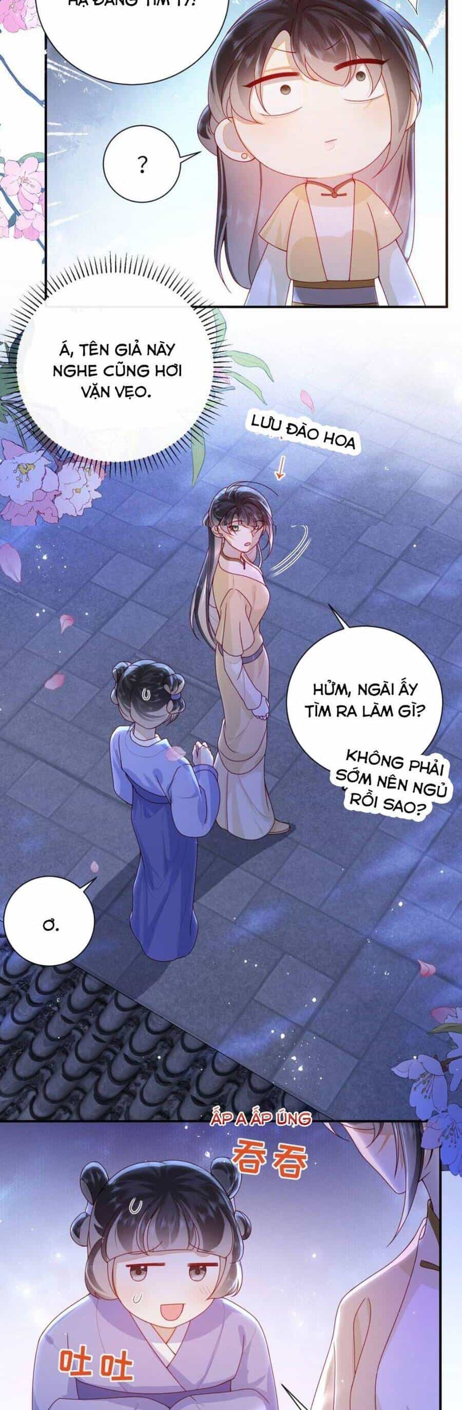 Lão Đại Xuyên Không Gả Cho Phu Quân Mù - Chương 79 - ảnh 21