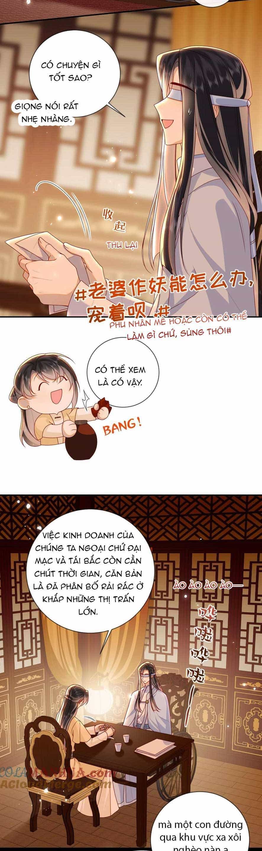 Lão Đại Xuyên Không Gả Cho Phu Quân Mù - Chương 81 - ảnh 17