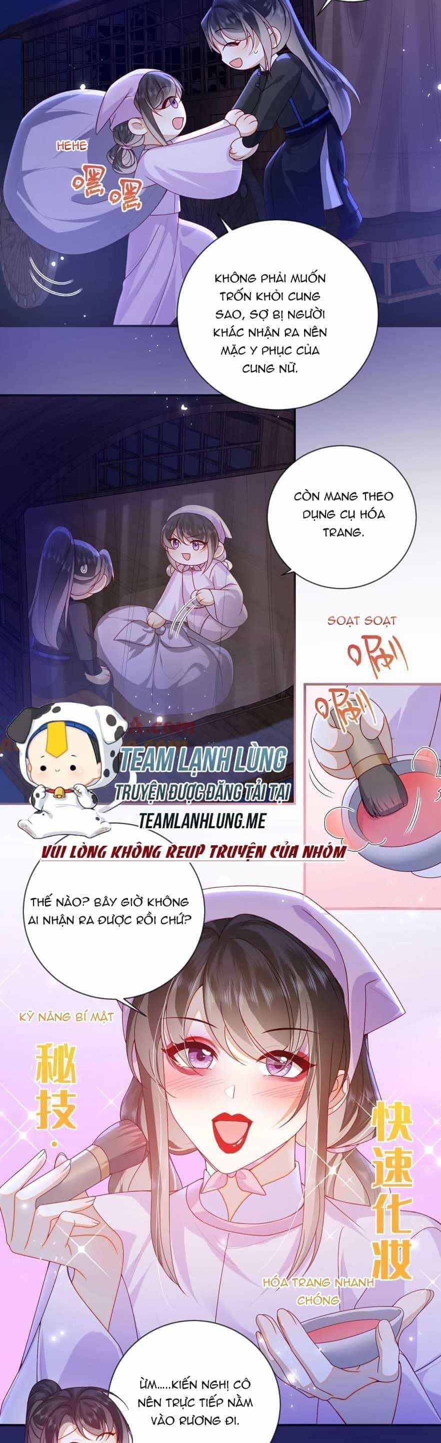 Lão Đại Xuyên Không Gả Cho Phu Quân Mù - Chương 84 - ảnh 21
