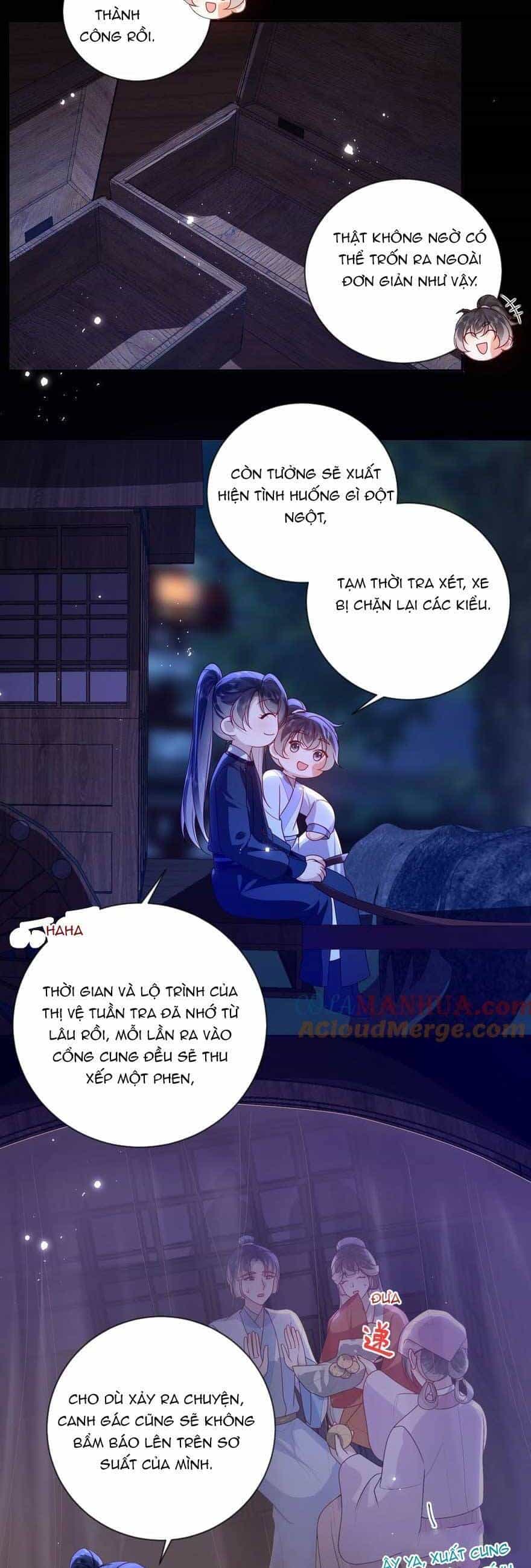 Lão Đại Xuyên Không Gả Cho Phu Quân Mù - Chương 84 - ảnh 26