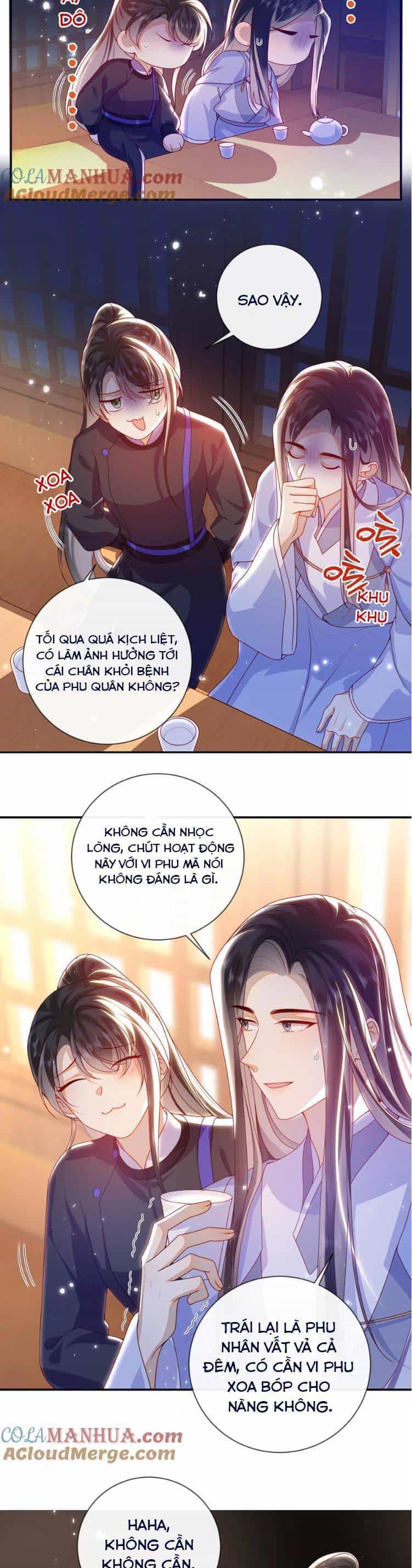 Lão Đại Xuyên Không Gả Cho Phu Quân Mù - Chương 88 - ảnh 8