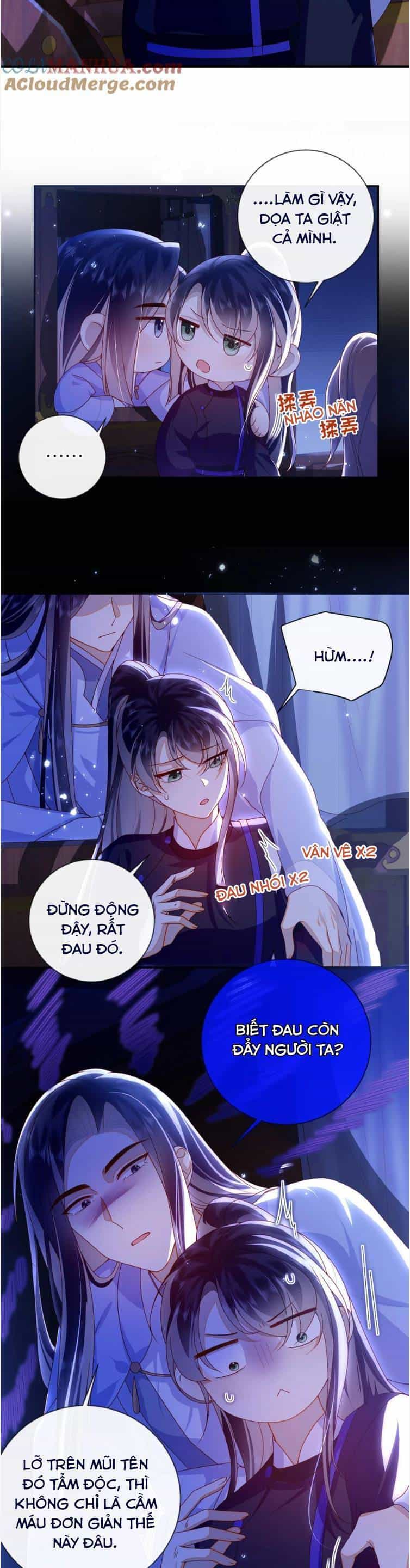 Lão Đại Xuyên Không Gả Cho Phu Quân Mù - Chương 89 - ảnh 18