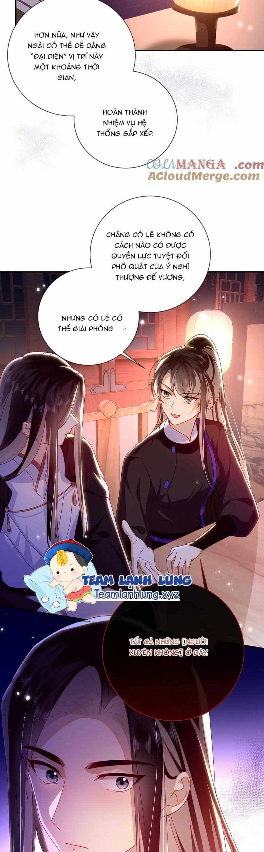 Lão Đại Xuyên Không Gả Cho Phu Quân Mù - Chương 90 - ảnh 18