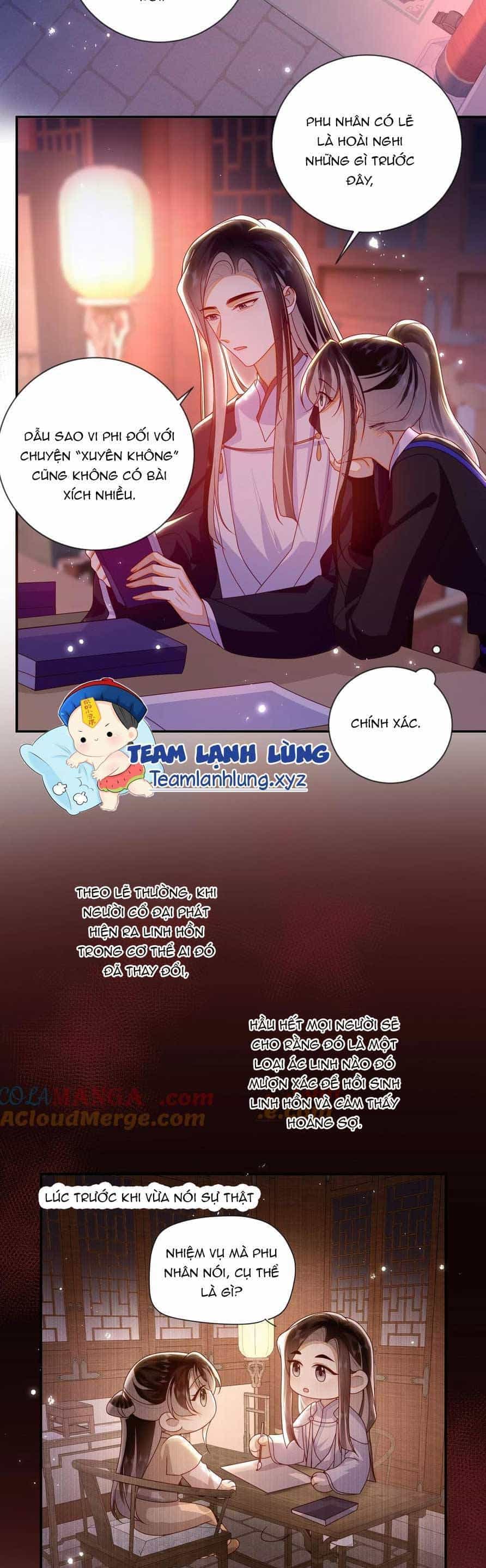 Lão Đại Xuyên Không Gả Cho Phu Quân Mù - Chương 90 - ảnh 22