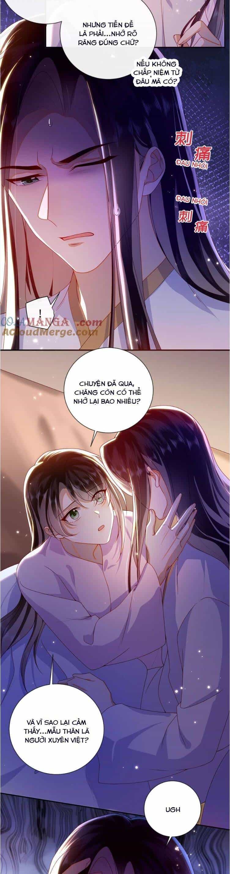 Lão Đại Xuyên Không Gả Cho Phu Quân Mù - Chương 91 - ảnh 5
