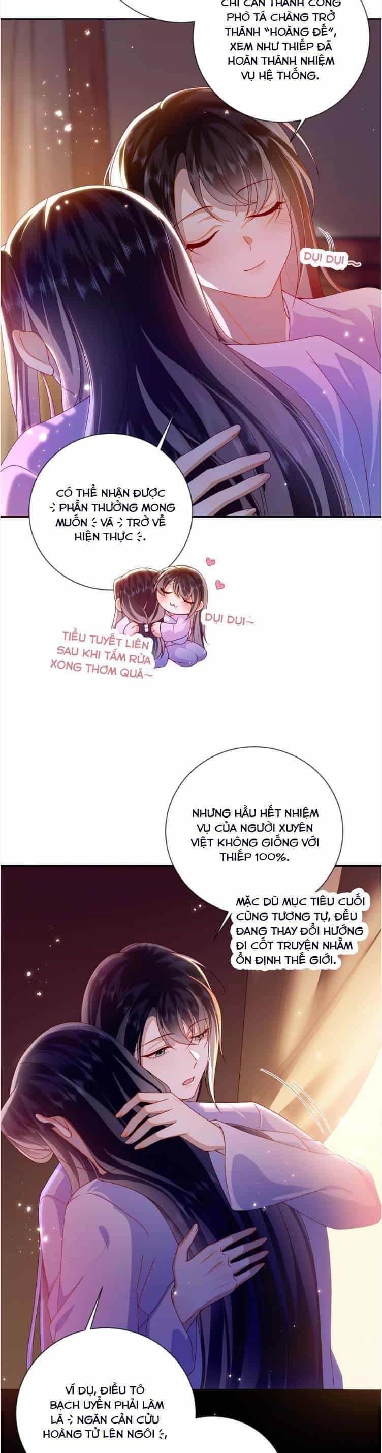 Lão Đại Xuyên Không Gả Cho Phu Quân Mù - Chương 91 - ảnh 8