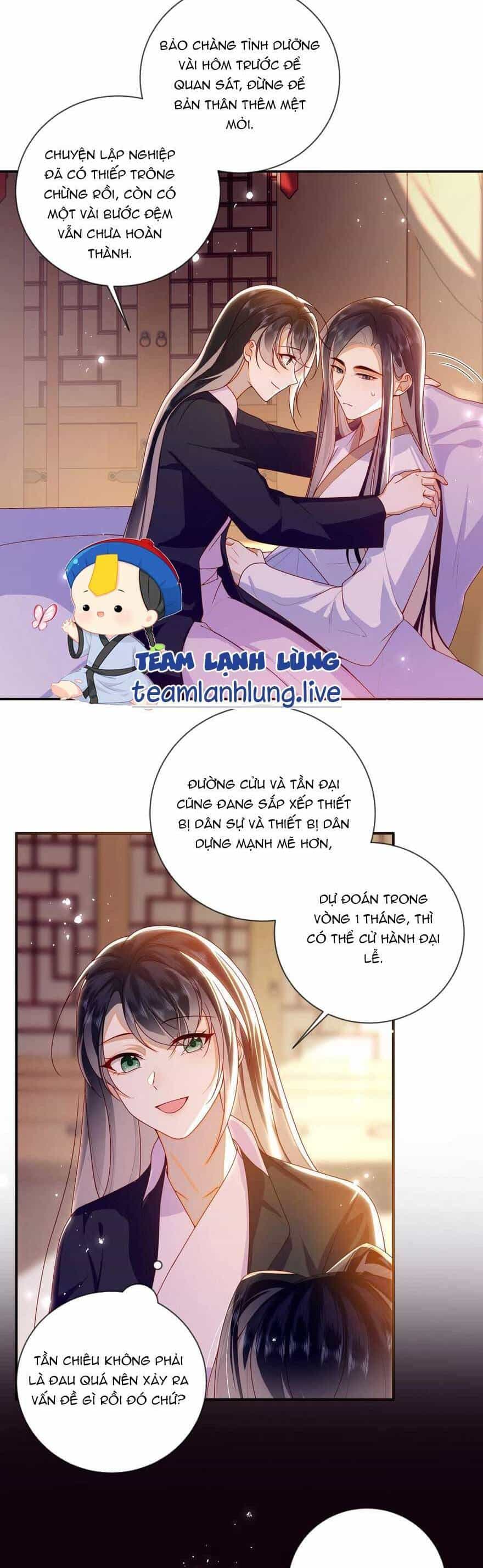 Lão Đại Xuyên Không Gả Cho Phu Quân Mù - Chương 92 - ảnh 9
