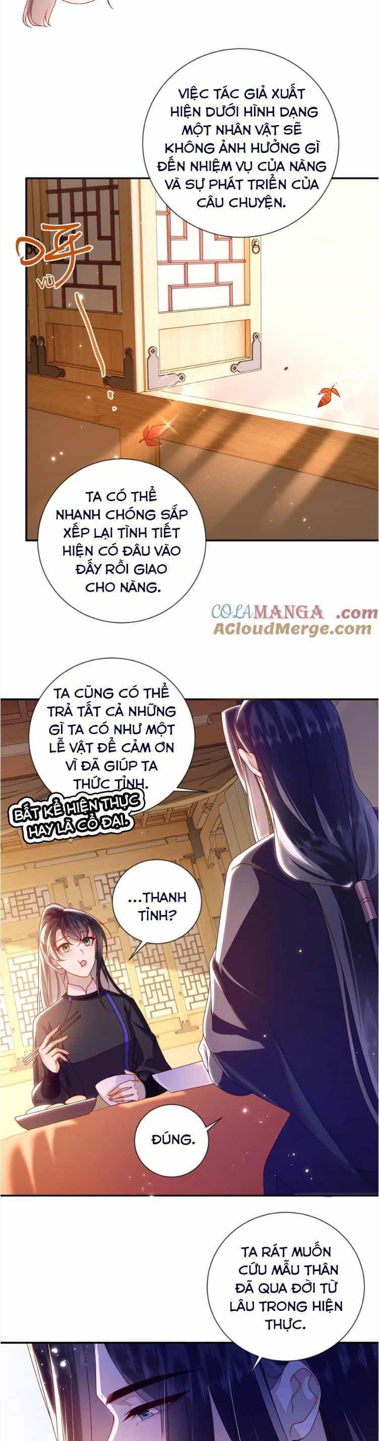 Lão Đại Xuyên Không Gả Cho Phu Quân Mù - Chương 93 - ảnh 5
