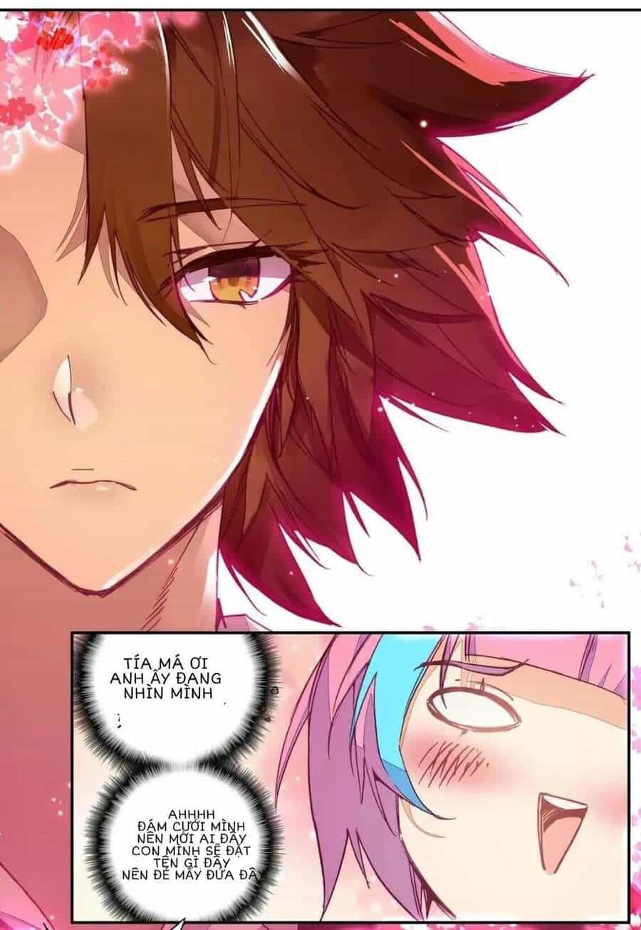 Lão Đại Xuyên Không Thành Tiên Nữ - Chương 1 - ảnh 7