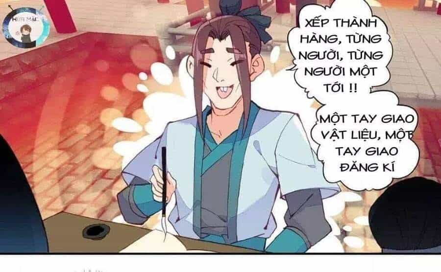 Lão Đại Xuyên Không Thành Tiên Nữ - Chương 52.1 - ảnh 7
