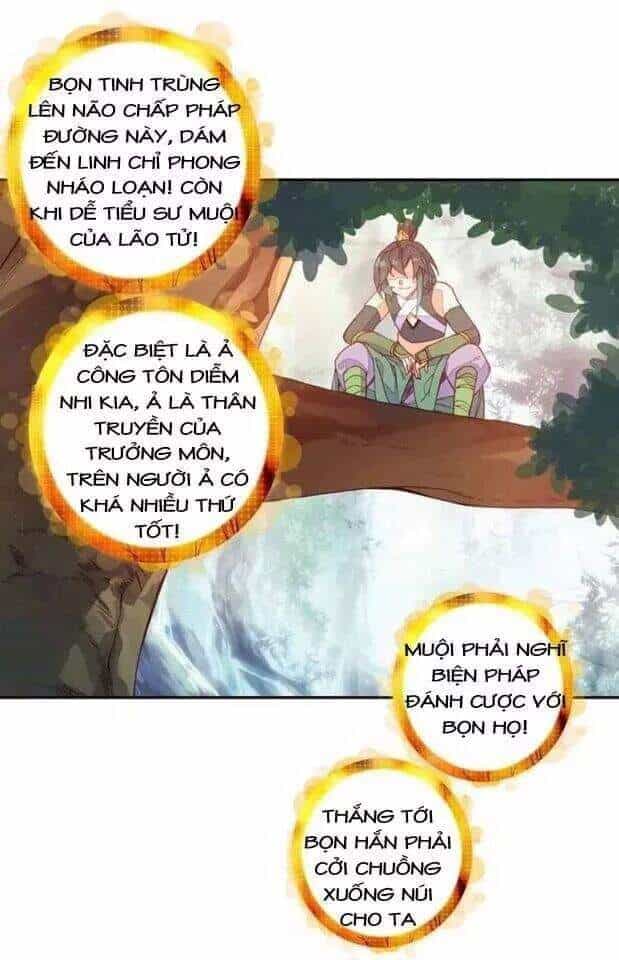 Lão Đại Xuyên Không Thành Tiên Nữ - Chương 53.1 - ảnh 12