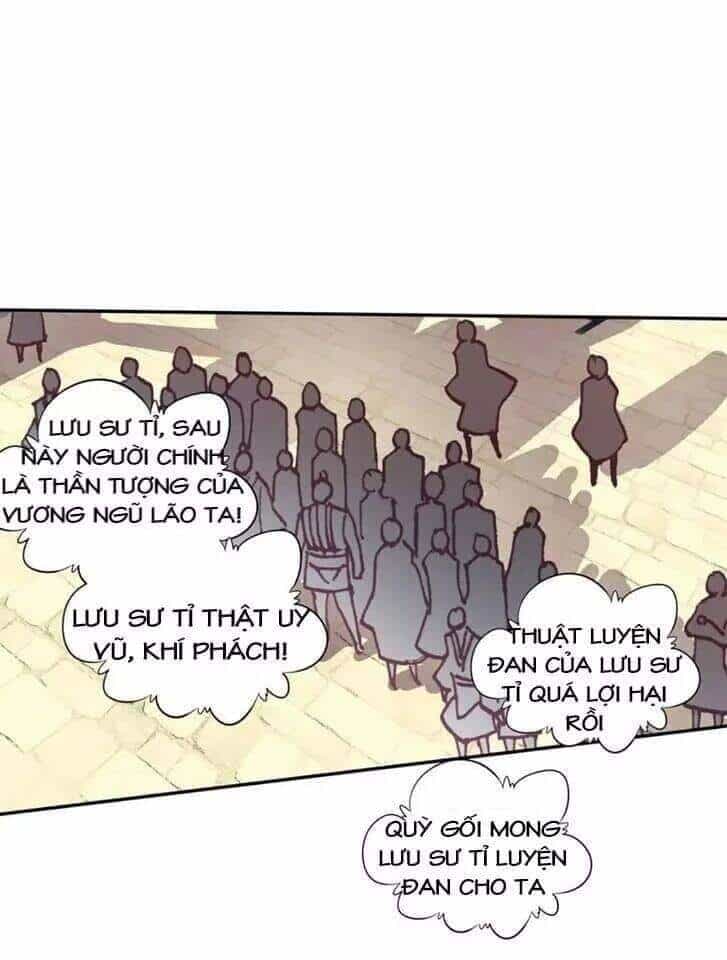 Lão Đại Xuyên Không Thành Tiên Nữ - Chương 55.1 - ảnh 8