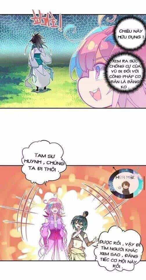 Lão Đại Xuyên Không Thành Tiên Nữ - Chương 57 - ảnh 7
