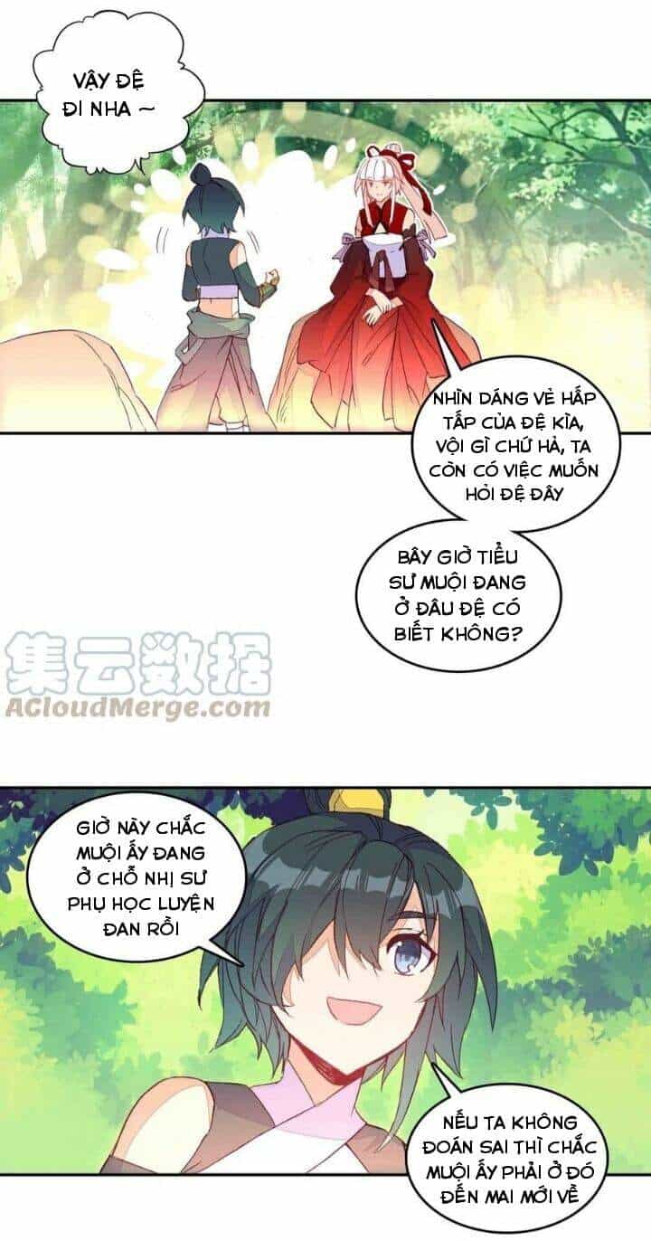 Lão Đại Xuyên Không Thành Tiên Nữ - Chương 68 - ảnh 19